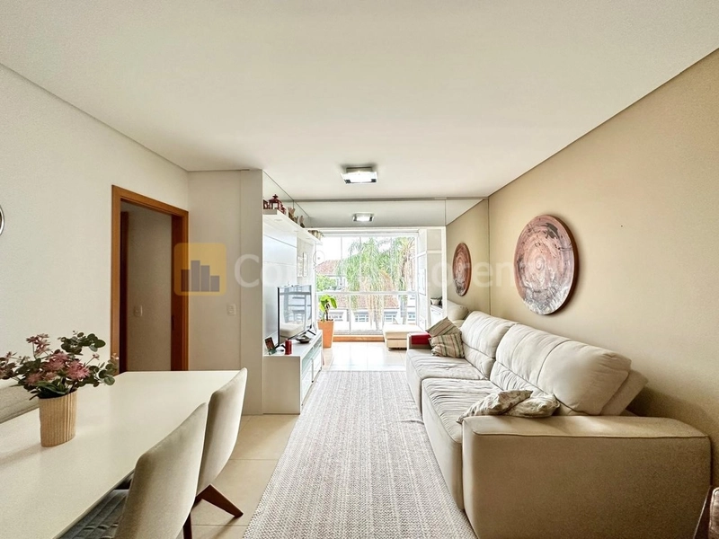 Apartamento para Venda em Novo Hamburgo, Operário, 3 dormitórios, 1 suíte, 2 ban