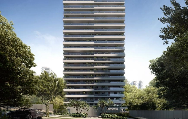 Apartamento para Venda em Novo Hamburgo, Centro, 3 dormitórios, 3 suítes, 3 banh: 15ª foto da galeria de imagens do imóvel