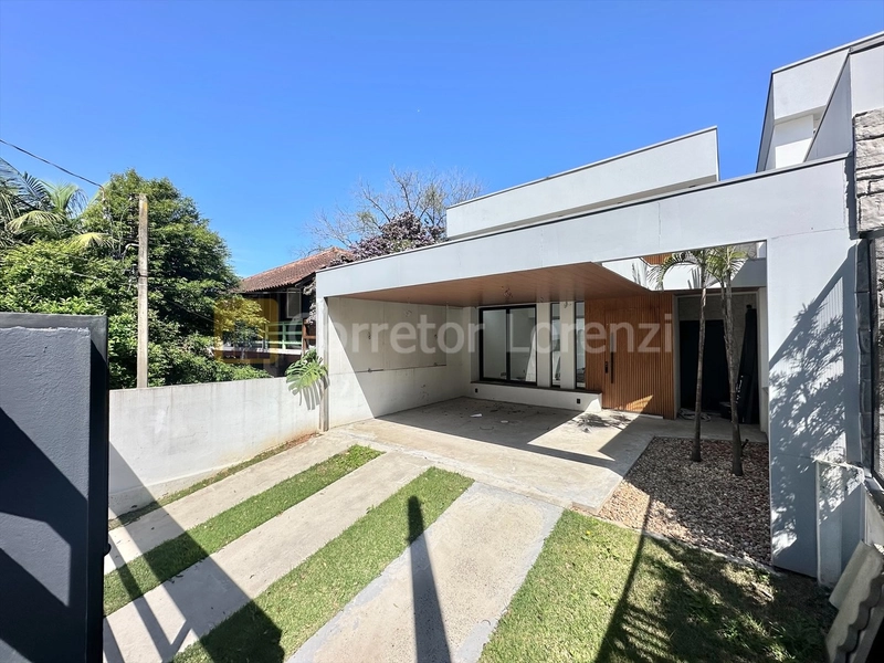 Casa NOVA para venda em Novo Hamburgo no bairro Hamburgo Velho: 2ª foto da galeria de imagens do imóvel