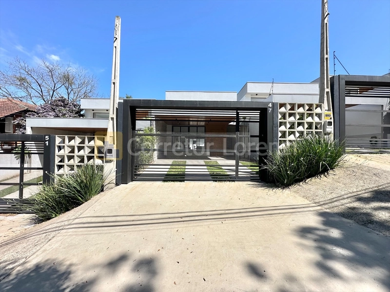 Casa NOVA para venda em Novo Hamburgo no bairro Hamburgo Velho: 17ª foto da galeria de imagens do imóvel