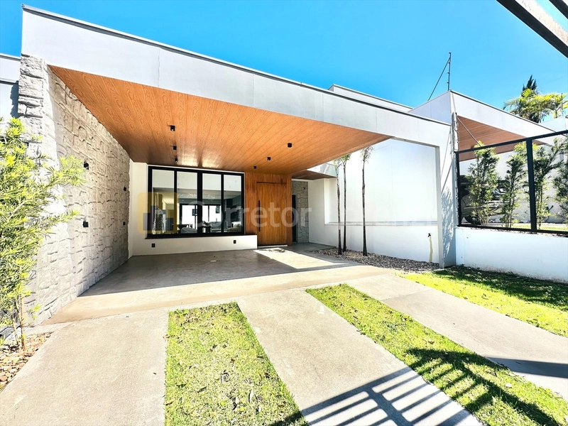Casa NOVA para venda em Novo Hamburgo no bairro Hamburgo Velho