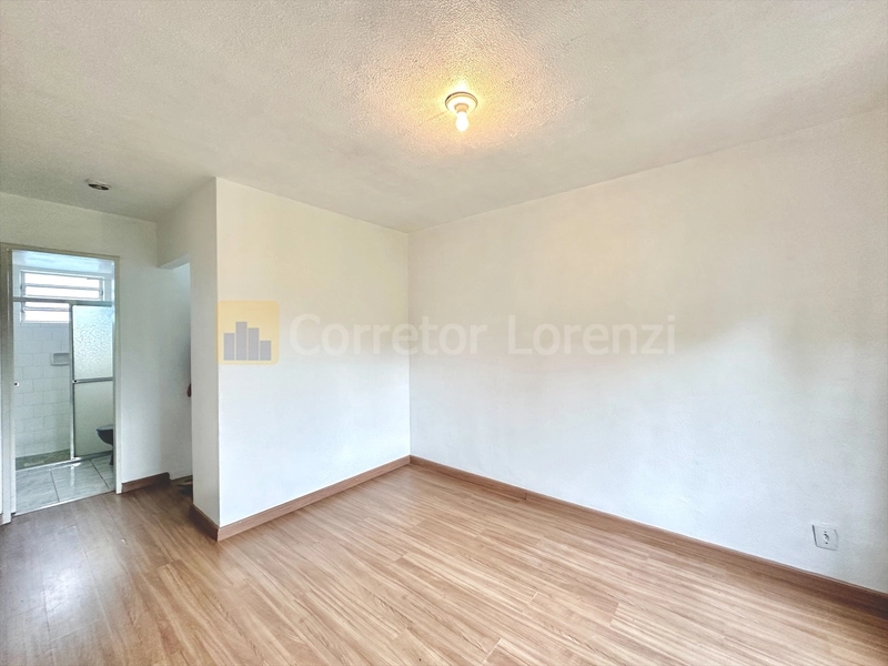 Apartamento no Vicente Kieling, 1 dormitório, garagem: 1ª foto da galeria de imagens do imóvel
