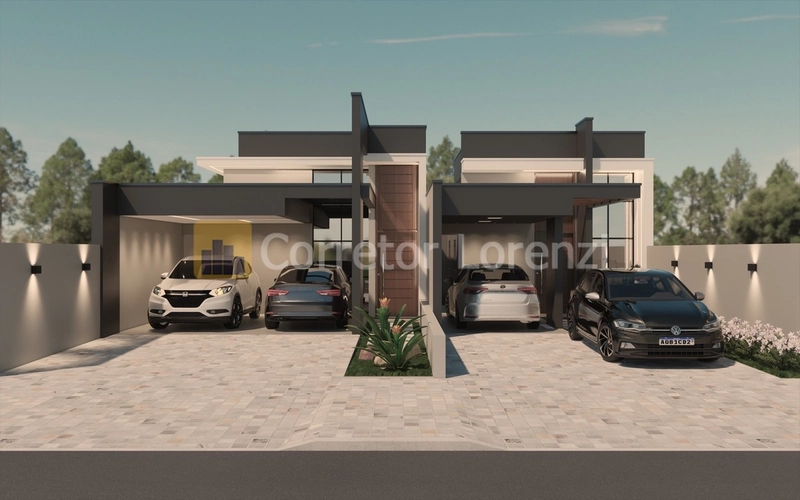 Casa plana para venda no centro de Estância Velha: 1ª foto da galeria de imagens do imóvel