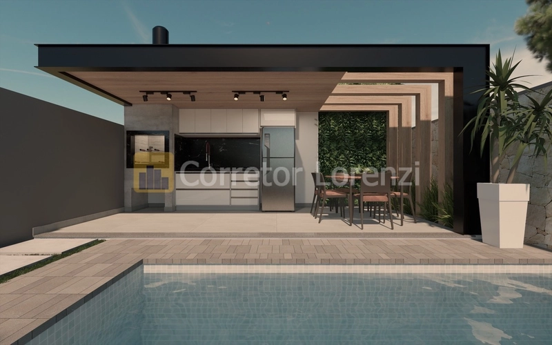 Casa plana para venda no centro de Estância Velha: 32ª foto da galeria de imagens do imóvel