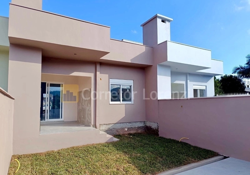 Casa plana e nova no bairro Imigrante em Campo Bom: 10ª foto da galeria de imagens do imóvel
