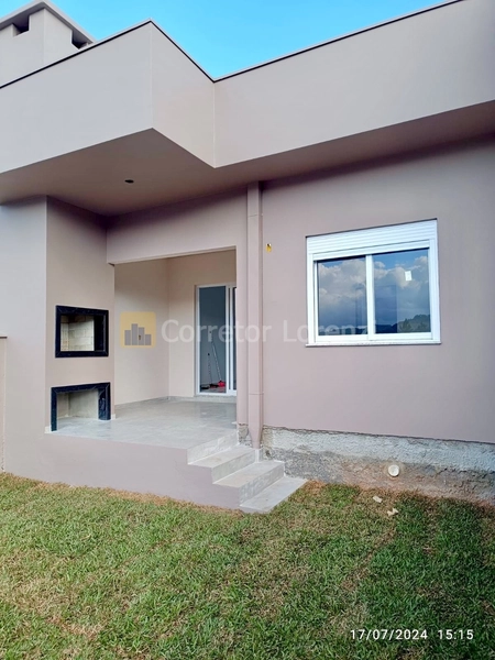 Casa plana e nova no bairro Imigrante em Campo Bom: 7ª foto da galeria de imagens do imóvel