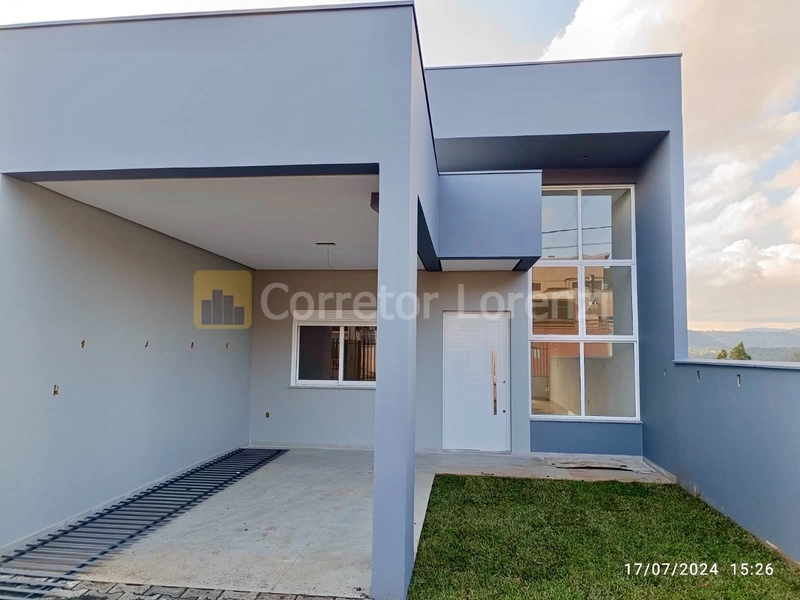 Casa plana e nova no bairro Imigrante em Campo Bom: 1ª foto da galeria de imagens do imóvel