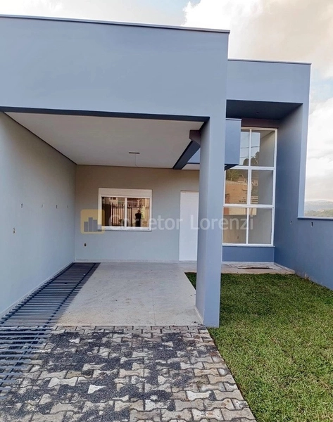 Casa plana e nova no bairro Imigrante em Campo Bom: 2ª foto da galeria de imagens do imóvel