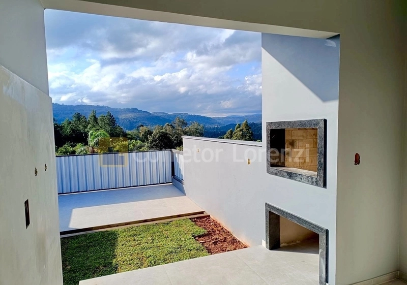 Casa plana e nova no bairro Imigrante em Campo Bom: 4ª foto da galeria de imagens do imóvel