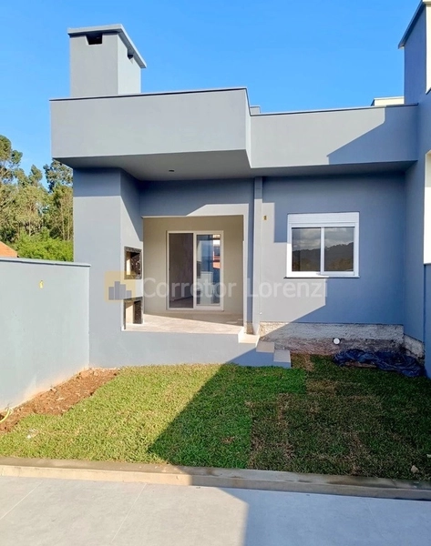 Casa plana e nova no bairro Imigrante em Campo Bom: 8ª foto da galeria de imagens do imóvel