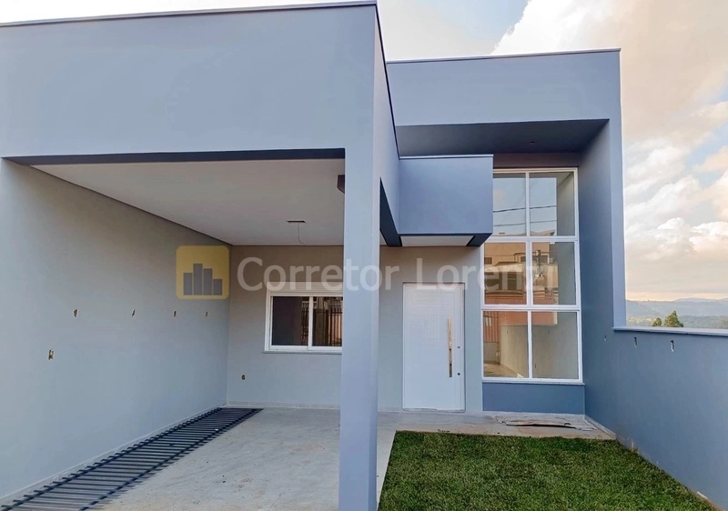 Casa plana e nova no bairro Imigrante em Campo Bom: 1ª foto da galeria de imagens do imóvel