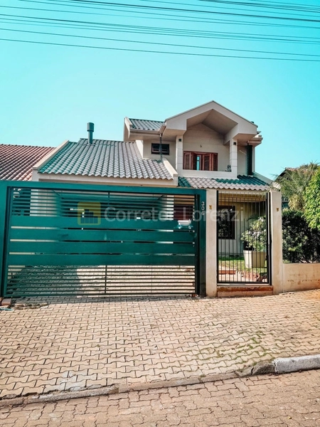 Casa a venda no bairro Canudos em Novo Hamburgo: 1ª foto da galeria de imagens do imóvel