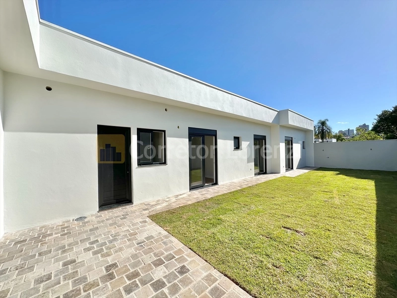 Casa plana em construção no bairro Jardim Mauá em Novo Hamburgo: 7ª foto da galeria de imagens do imóvel