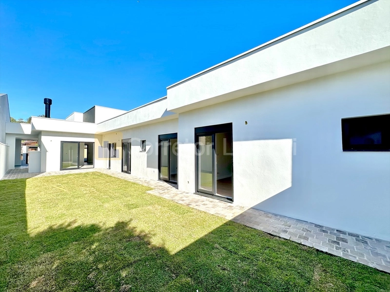Casa plana em construção no bairro Jardim Mauá em Novo Hamburgo: 6ª foto da galeria de imagens do imóvel