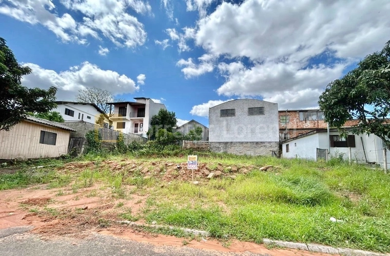 Terreno para venda no bairro Guarani em Novo Hamburgo: 1ª foto da galeria de imagens do imóvel