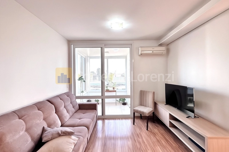 Residencial Acordes em Novo Hamburgo, apartamento para venda, 2 dormit: 1ª foto da galeria de imagens do imóvel