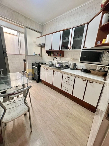 Apartamento de 2 dormitórios p venda em Novo Hamburgo, edifício Jasmin: 4ª foto da galeria de imagens do imóvel