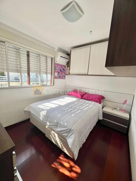 Apartamento de 2 dormitórios p venda em Novo Hamburgo, edifício Jasmin: 10ª foto da galeria de imagens do imóvel