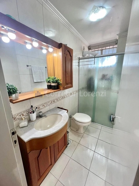 Apartamento de 2 dormitórios p venda em Novo Hamburgo, edifício Jasmin: 7ª foto da galeria de imagens do imóvel