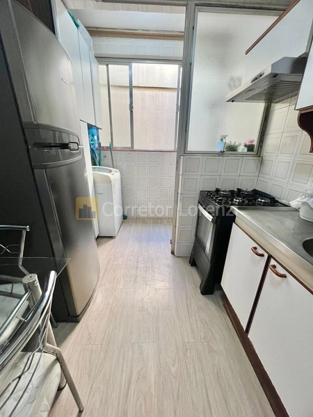 Apartamento de 2 dormitórios p venda em Novo Hamburgo, edifício Jasmin: 5ª foto da galeria de imagens do imóvel