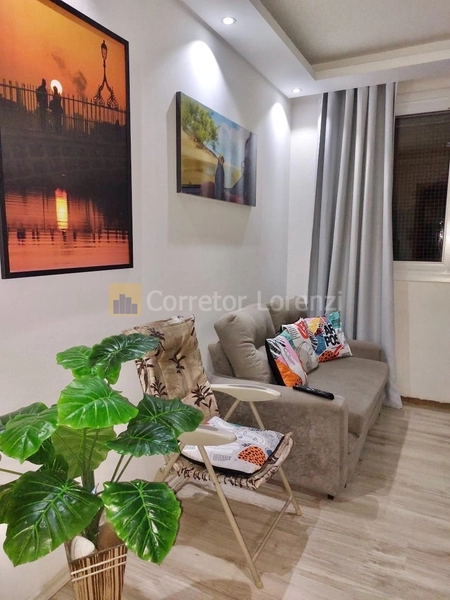 Cine Brasil - Apartamento com 2 dormitórios a venda em Novo Hamburgo: 3ª foto da galeria de imagens do imóvel
