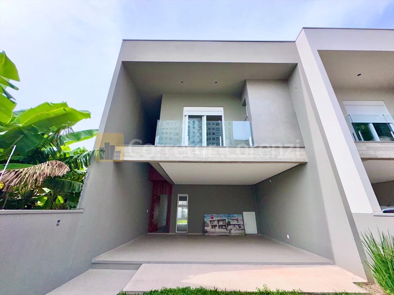 Casa para Venda em Novo Hamburgo, Jardim Mauá, 3 dormitórios, 1 suíte, 3 banheir: 1ª foto da galeria de imagens do imóvel