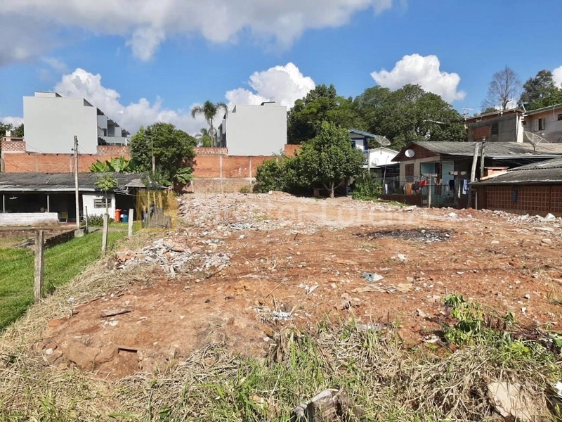 Terreno plano no bairro Rondônia em Novo Hamburgo: 2ª foto da galeria de imagens do imóvel