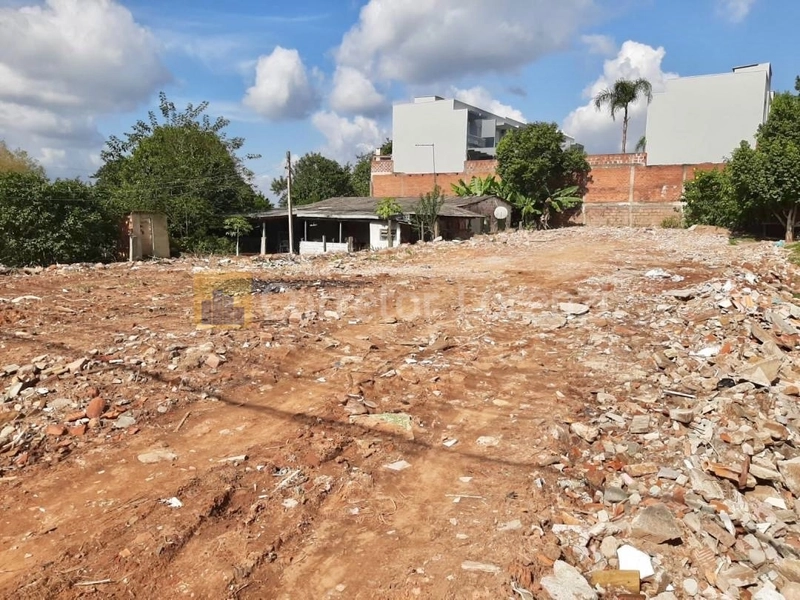 Terreno plano no bairro Rondônia em Novo Hamburgo: 3ª foto da galeria de imagens do imóvel