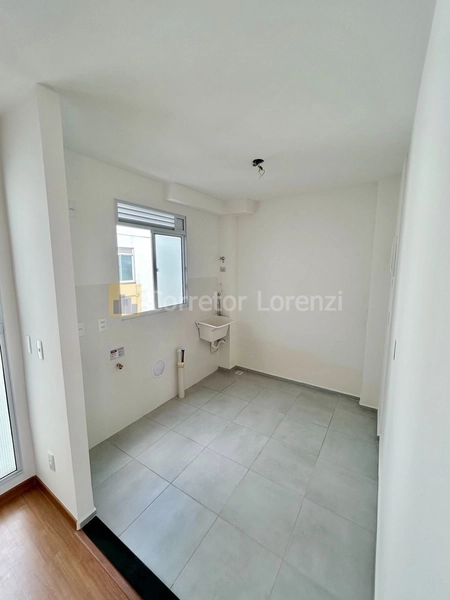 Porto Baden - apartamento com 2 dormitórios, garagem: 3ª foto da galeria de imagens do imóvel