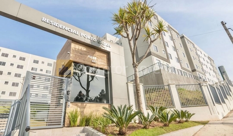 Porto Baden - apartamento com 2 dormitórios, garagem: 1ª foto da galeria de imagens do imóvel