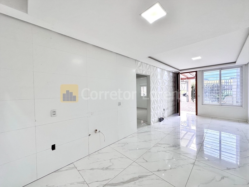 Casa plana com 2 dormitórios no bairro Rondônia em Novo Hamburgo: 6ª foto da galeria de imagens do imóvel