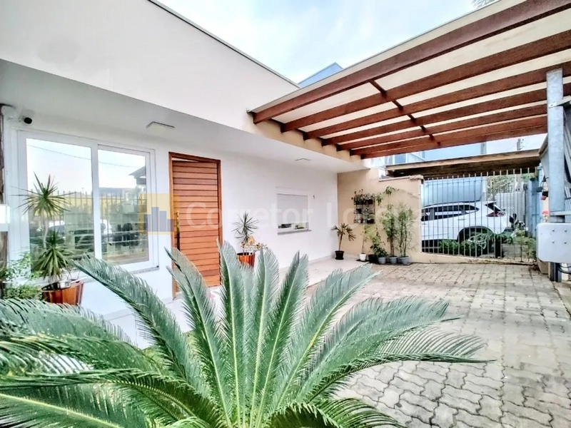 Casa plana com 2 dormitórios no bairro Rondônia em Novo Hamburgo: 1ª foto da galeria de imagens do imóvel