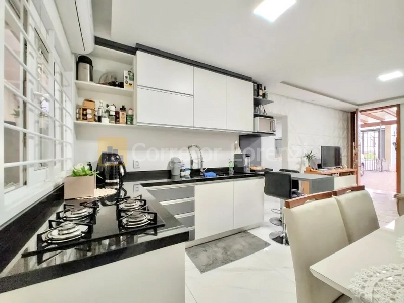Casa plana com 2 dormitórios no bairro Rondônia em Novo Hamburgo: 7ª foto da galeria de imagens do imóvel