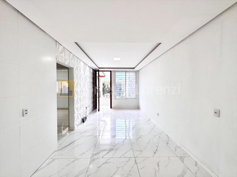 Casa plana com 2 dormitórios no bairro Rondônia em Novo Hamburgo: 4ª foto da galeria de imagens do imóvel