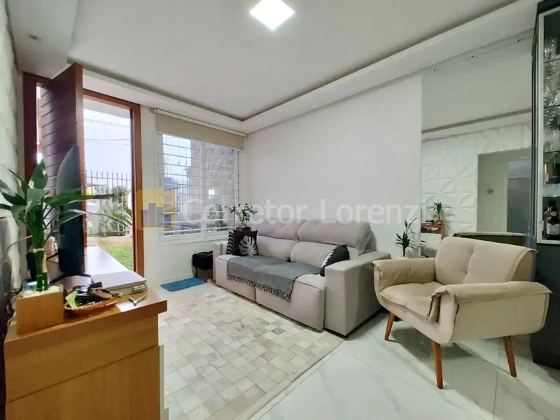 Casa plana com 2 dormitórios no bairro Rondônia em Novo Hamburgo: 5ª foto da galeria de imagens do imóvel