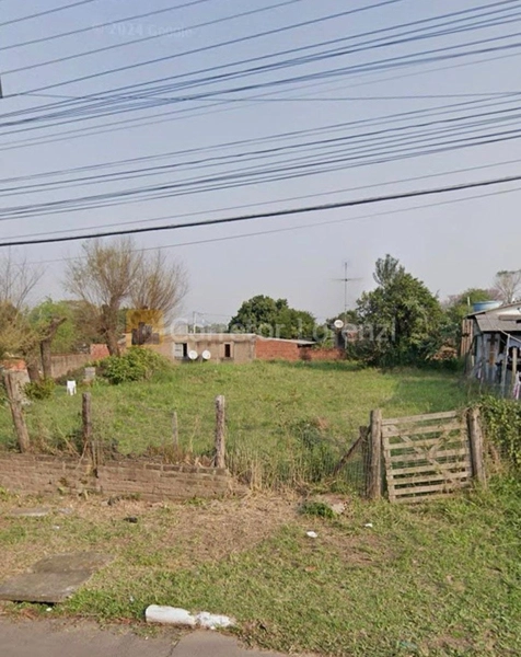 Terreno plano no bairro Santo Afonso em Novo Hamburgo: 2ª foto da galeria de imagens do imóvel