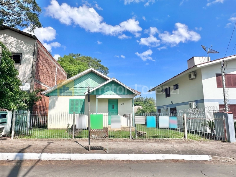 Terreno plano no bairro Boa Vista em Novo Hamburgo: 1ª foto da galeria de imagens do imóvel