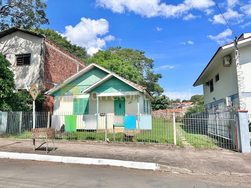 Terreno plano no bairro Boa Vista em Novo Hamburgo: 3ª foto da galeria de imagens do imóvel