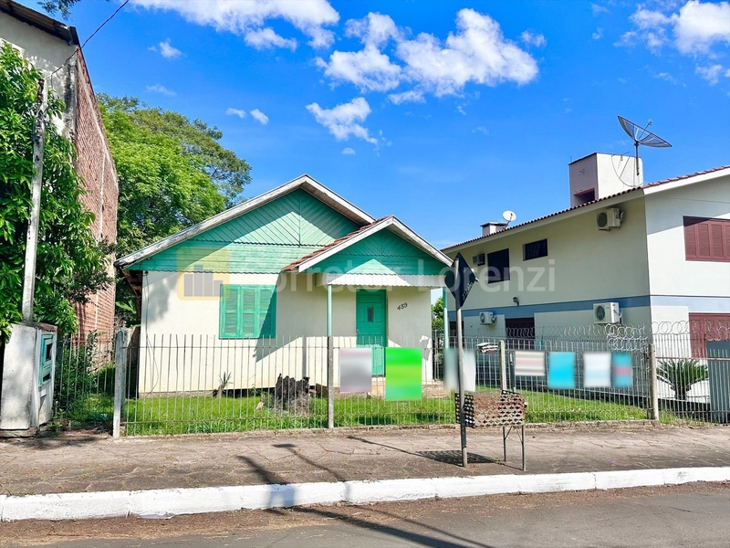 Terreno plano no bairro Boa Vista em Novo Hamburgo: 2ª foto da galeria de imagens do imóvel