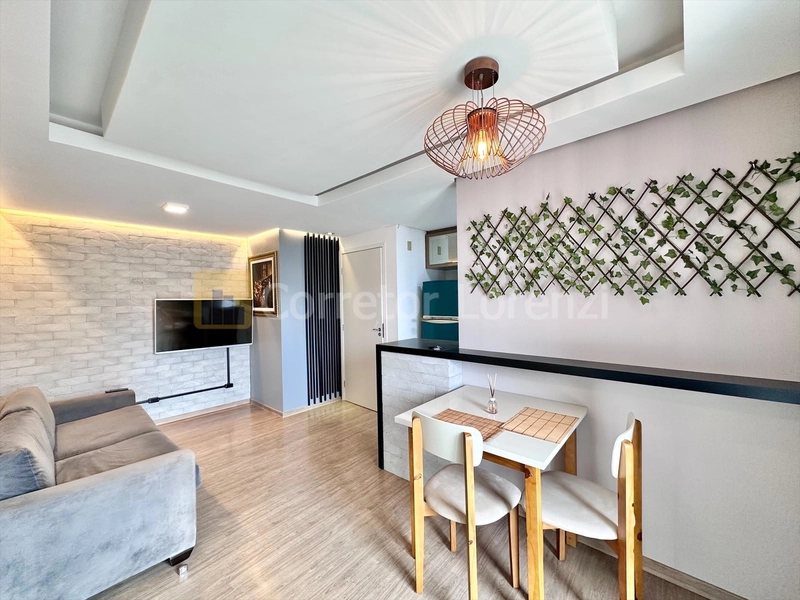 Residencial Palazzo - Apartamento no bairro Vila Nova, 2 dormitórios: 2ª foto da galeria de imagens do imóvel