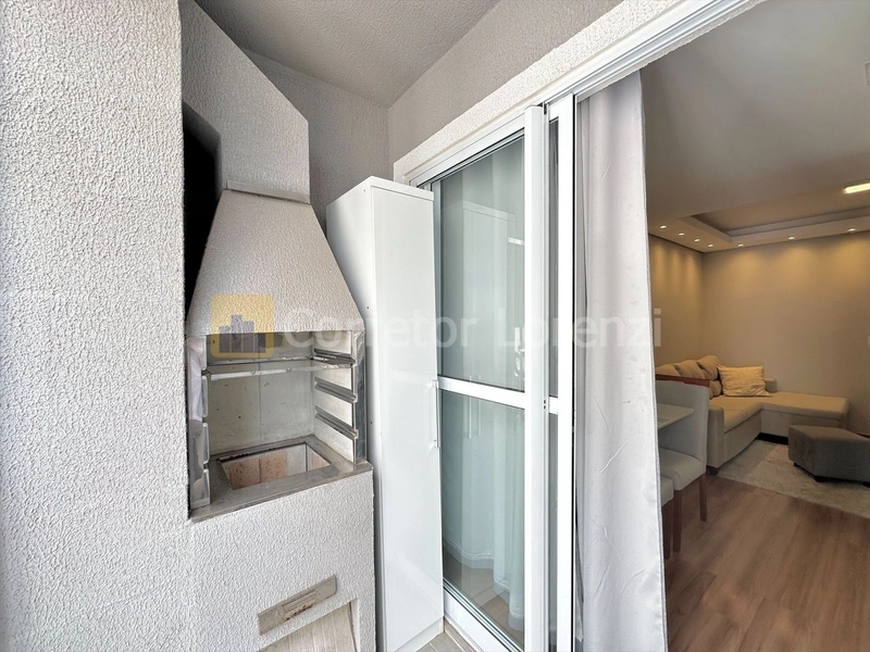 Residencial Monte Olimpo - 2 dormitórios, sacada, garagem: 3ª foto da galeria de imagens do imóvel