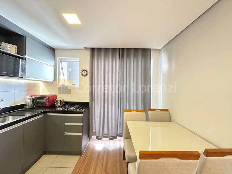 Residencial Monte Olimpo - 2 dormitórios, sacada, garagem: 4ª foto da galeria de imagens do imóvel