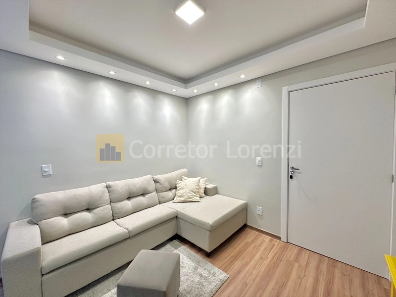 Residencial Monte Olimpo - 2 dormitórios, sacada, garagem: 2ª foto da galeria de imagens do imóvel