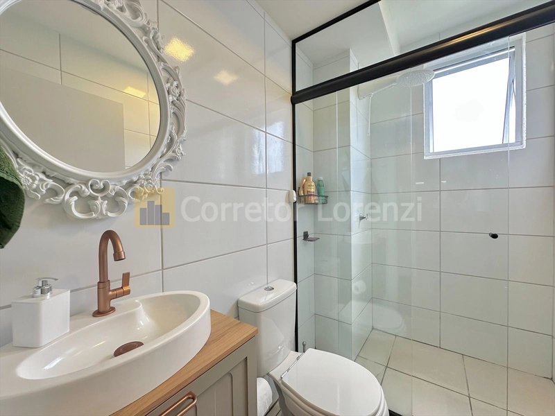 Residencial Monte Olimpo - 2 dormitórios, sacada, garagem: 8ª foto da galeria de imagens do imóvel