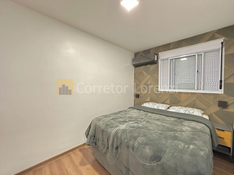 Residencial Monte Olimpo - 2 dormitórios, sacada, garagem: 6ª foto da galeria de imagens do imóvel