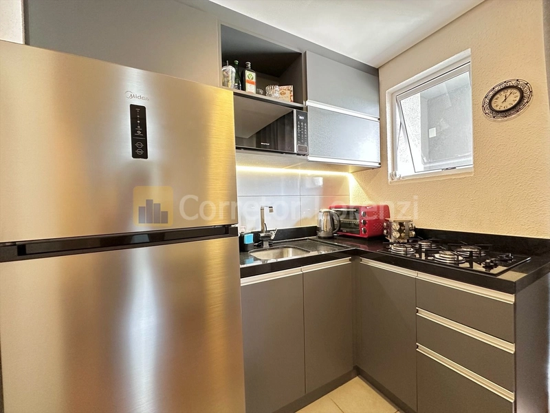 Residencial Monte Olimpo - 2 dormitórios, sacada, garagem: 5ª foto da galeria de imagens do imóvel