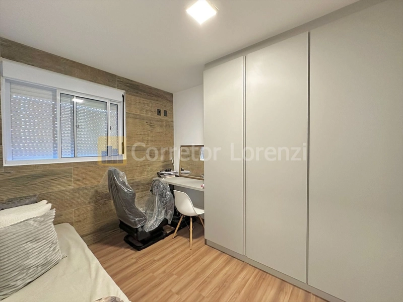 Residencial Monte Olimpo - 2 dormitórios, sacada, garagem: 9ª foto da galeria de imagens do imóvel