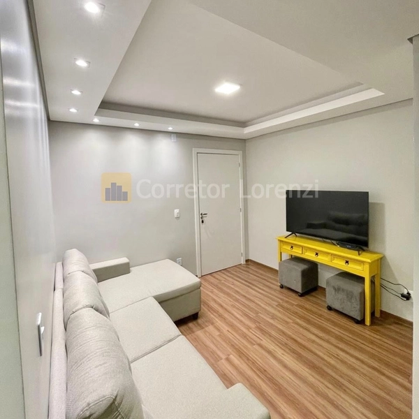 Residencial Monte Olimpo - 2 dormitórios, sacada, garagem: 1ª foto da galeria de imagens do imóvel