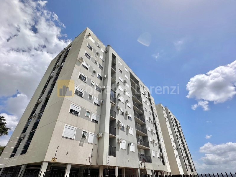 Residencial Monte Olimpo - 2 dormitórios, sacada, garagem: 12ª foto da galeria de imagens do imóvel