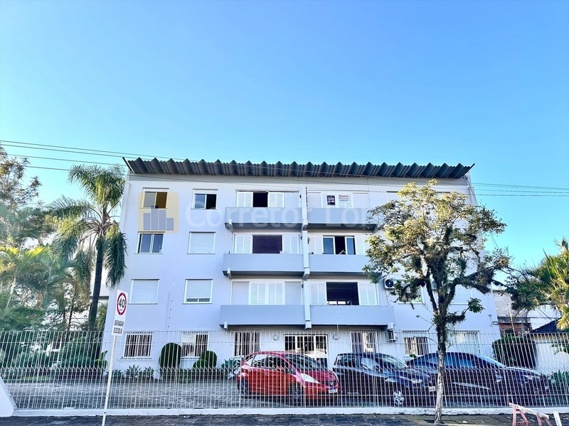 Edifício Flores da Cunha - Apartamento com 2 dormitórios, garagem: 1ª foto da galeria de imagens do imóvel